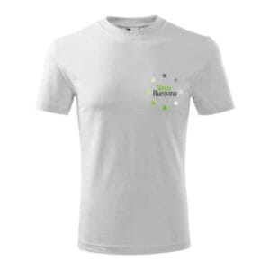 Tricou NewsBucovina